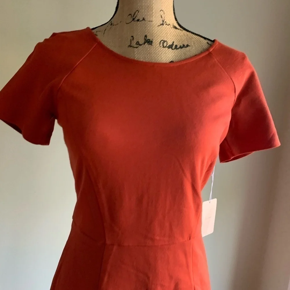 Forever 21 red dress size M new with tags